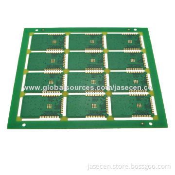 Thick copper 20oz single-sided PCB from factory
